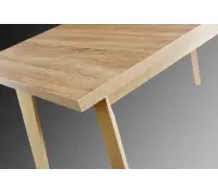 OSLO 5 stół 80x140-180 laminat